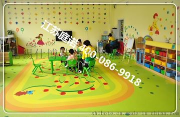 无锡仕博特幼儿园专用地板 幼儿园专用地板厂家 价格 全国安装